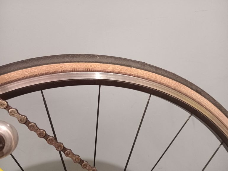 Used Greg Lemond Tour De France 🇫🇷 Anniversary Edition 1988 Road & Gravel, Orange — image 3 of 29