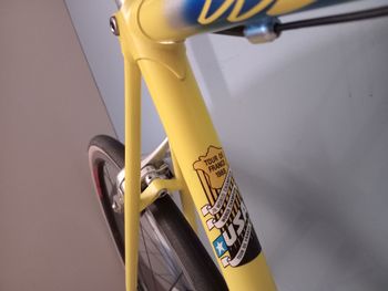Used Greg Lemond Tour De France 🇫🇷 Anniversary Edition 1988 Road & Gravel, Orange — image 17 of 29