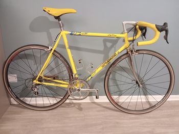 Used Greg Lemond Tour De France 🇫🇷 Anniversary Edition 1988 Road & Gravel, Orange — image 27 of 29