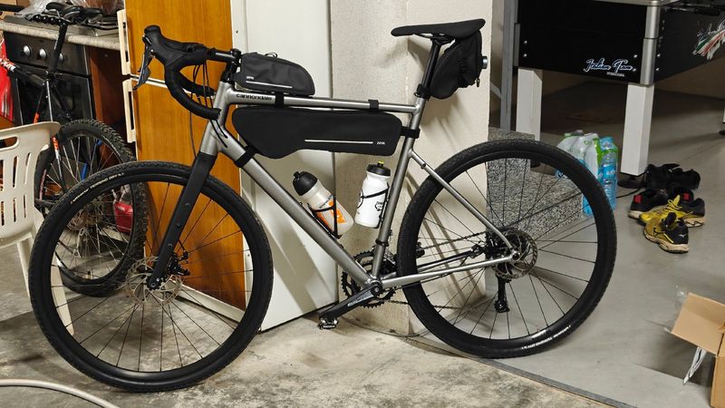 Cannondale Topstone 3 2025 2025 Road & Gravel d'occasion — image 4 sur 4
