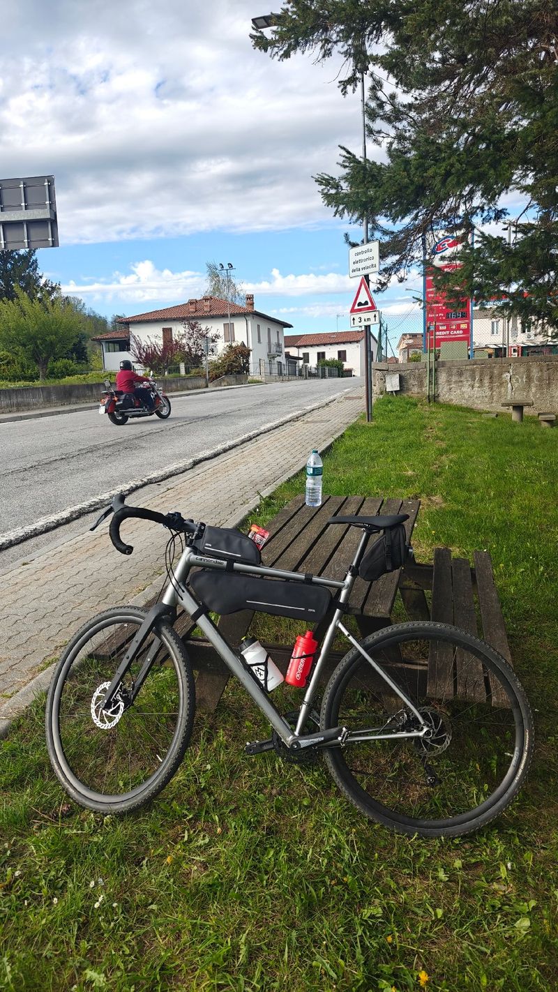 Cannondale Topstone 3 2025 2025 Road & Gravel d'occasion — image 1 sur 4