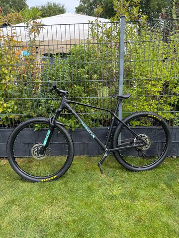 Brugt Orbea ALMA H30 2021 2021 Mountainbike — billede 2 af 4