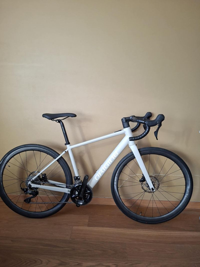 Brugt Origine Help Road Shimano 105 2024 Road & Gravel