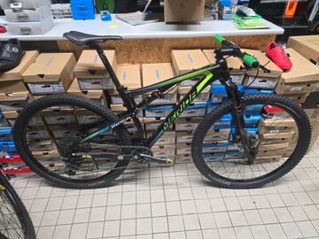 Tweedehands Merida NINETY-SIX 6000 2019 2019 MTB