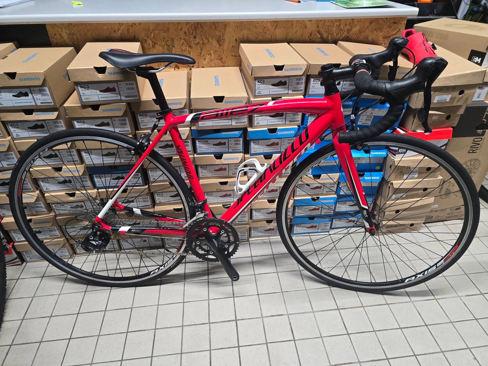 Specialized Allez Sport, ~2014 サイズ：58 Specialized Allez Sport 2014 2014