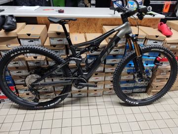 Brugt BH iLYNX TRAIL CARBON 8.8 2024 2024 MTB