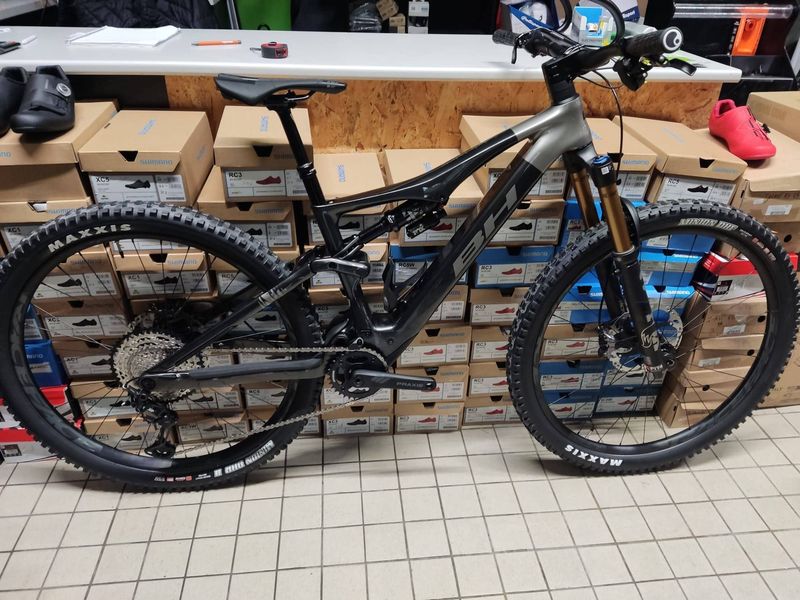 Used BH iLYNX TRAIL CARBON 8.8 2024 2024 MTB