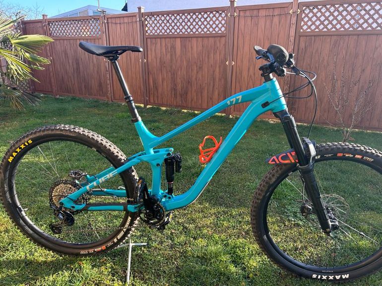 Used CUBE Cube Stereo ONE77 Race 29 2024 Mountainbike — image 2 of 6