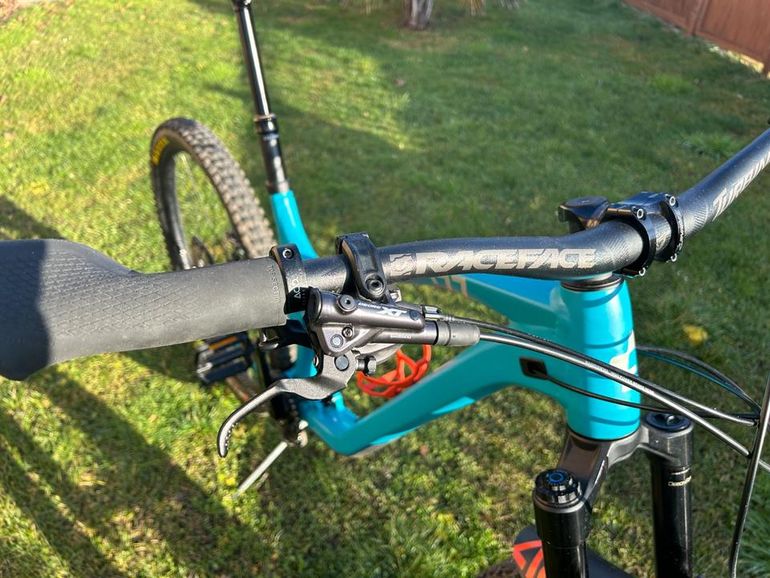 Used CUBE Cube Stereo ONE77 Race 29 2024 Mountainbike — image 6 of 6