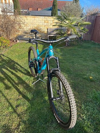 Used CUBE Cube Stereo ONE77 Race 29 2024 Mountainbike — image 3 of 6