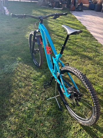 Used CUBE Cube Stereo ONE77 Race 29 2024 Mountainbike — image 5 of 6