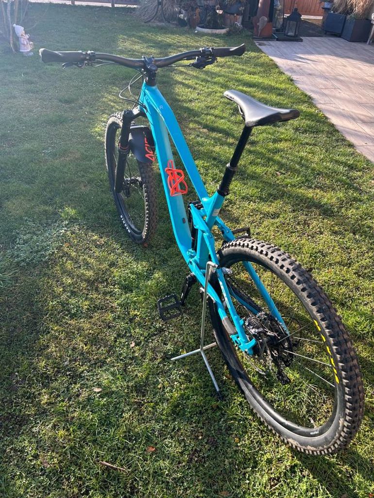 Used CUBE Cube Stereo ONE77 Race 29 2024 Mountainbike — image 5 of 6