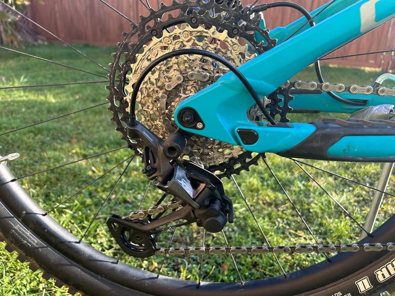 Used CUBE Cube Stereo ONE77 Race 29 2024 Mountainbike — image 1 of 6