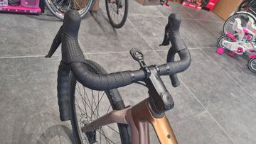 Orbea TERRA M30TEAM 2026 2026 Road & Gravel usato, Grigio chiaro — immagine 11 di 13