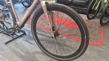Orbea TERRA M30TEAM 2026 2026 Road & Gravel usato, Grigio chiaro — immagine 8 di 13
