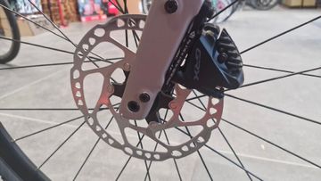 Orbea TERRA M30TEAM 2026 2026 Road & Gravel usato, Grigio chiaro — immagine 12 di 13