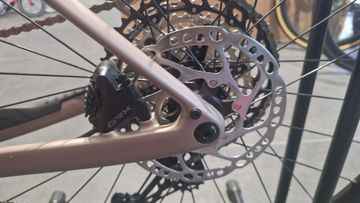 Orbea TERRA M30TEAM 2026 2026 Road & Gravel usato, Grigio chiaro — immagine 13 di 13