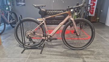 Orbea TERRA M30TEAM 2026 2026 Road & Gravel usato, Grigio chiaro — immagine 2 di 13