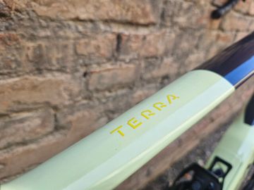 Gebrauchtes Orbea TERRA M30TEAM 2026 2026 Road & Gravel, Grün — Bild 6 von 8