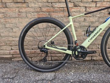 Gebrauchtes Orbea TERRA M30TEAM 2026 2026 Road & Gravel, Grün — Bild 3 von 8