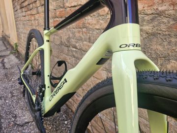 Gebrauchtes Orbea TERRA M30TEAM 2026 2026 Road & Gravel, Grün — Bild 8 von 8