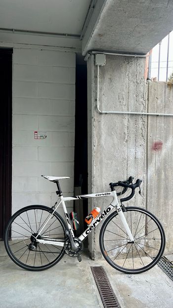 Cervélo, R3 Shimano Ultegra