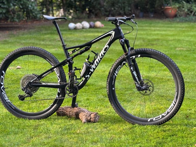 Specialized Men's S-Works Epic XX1 Eagle 2018