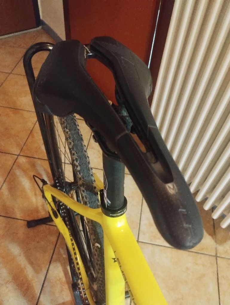 Used GUERCIOTTI Bikes Lembeeck 2023 Road & Gravel, Orange — image 4 of 11