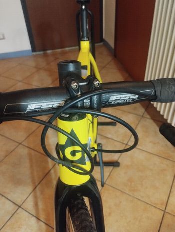 Used GUERCIOTTI Bikes Lembeeck 2023 Road & Gravel, Orange — image 10 of 11
