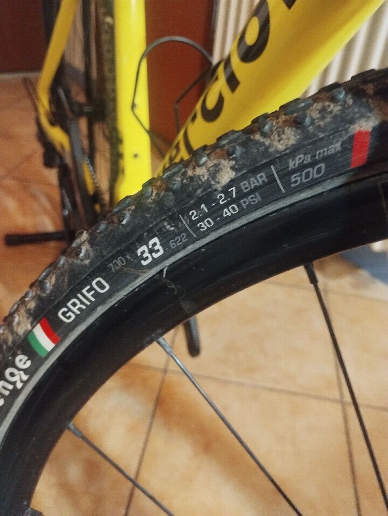 Used GUERCIOTTI Bikes Lembeeck 2023 Road & Gravel, Orange — image 5 of 11