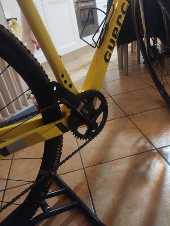 Used GUERCIOTTI Bikes Lembeeck 2023 Road & Gravel, Orange — image 7 of 11