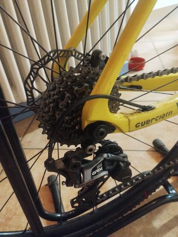 Used GUERCIOTTI Bikes Lembeeck 2023 Road & Gravel, Orange — image 8 of 11