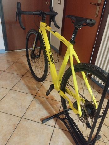 Used GUERCIOTTI Bikes Lembeeck 2023 Road & Gravel, Orange — image 2 of 11