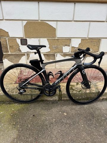 Gebrauchtes Scott Foil 20 disc silver/black 2019 2019 Road & Gravel