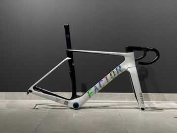 Factor, OSTRO VAM 2.0 Frameset