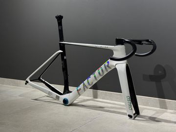 Tweedehands Factor OSTRO VAM 2.0 Frameset 2024 Road & Gravel — afbeelding 3 van 5