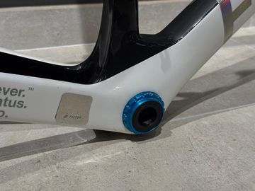 Tweedehands Factor OSTRO VAM 2.0 Frameset 2024 Road & Gravel — afbeelding 5 van 5