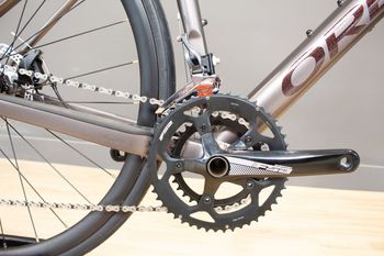 Used Orbea AVANT H40 2024 2024 Road & Gravel — image 3 of 5