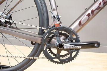 Orbea AVANT H40 2024 2024 Road & Gravel usato, Grigio chiaro — immagine 3 di 5