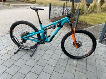 Tweedehands Yeti Sb130 SRAM XX1 Eagle 2022 MTB