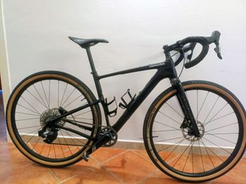 Cannondale, Topstone Carbon Apex AXS 2025