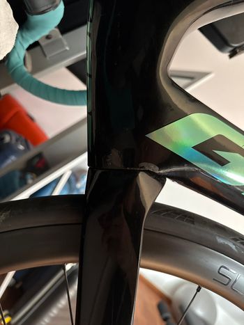 Used Giant Propel Advanced, Pro Disc 0 2022 2022 Road & Gravel, Black — image 3 of 3
