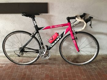 Giant, TCR Advanced T-Mobile Team Edition 2006