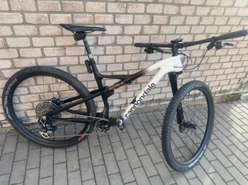 Cannondale, Scalpel Sram Eagle Transmission XX