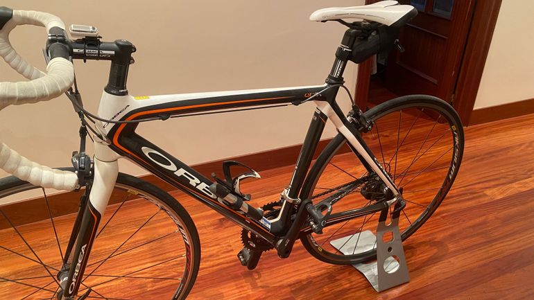 Used Orbea Ónix T105 CT 11 2013 2013 Road & Gravel, Black — image 4 of 9