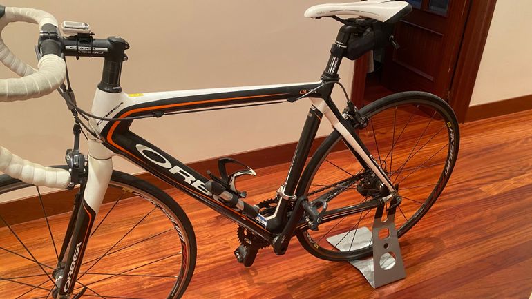 Used Orbea Ónix T105 CT 11 2013 2013 Road & Gravel, Black — image 3 of 9