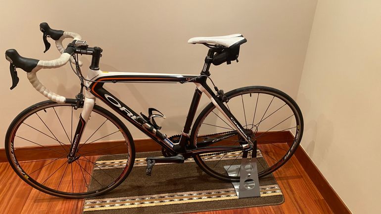 Used Orbea Ónix T105 CT 11 2013 2013 Road & Gravel, Black — image 1 of 9
