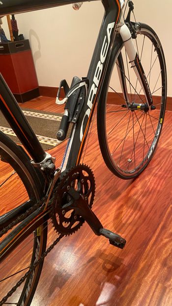 Used Orbea Ónix T105 CT 11 2013 2013 Road & Gravel, Black — image 7 of 9