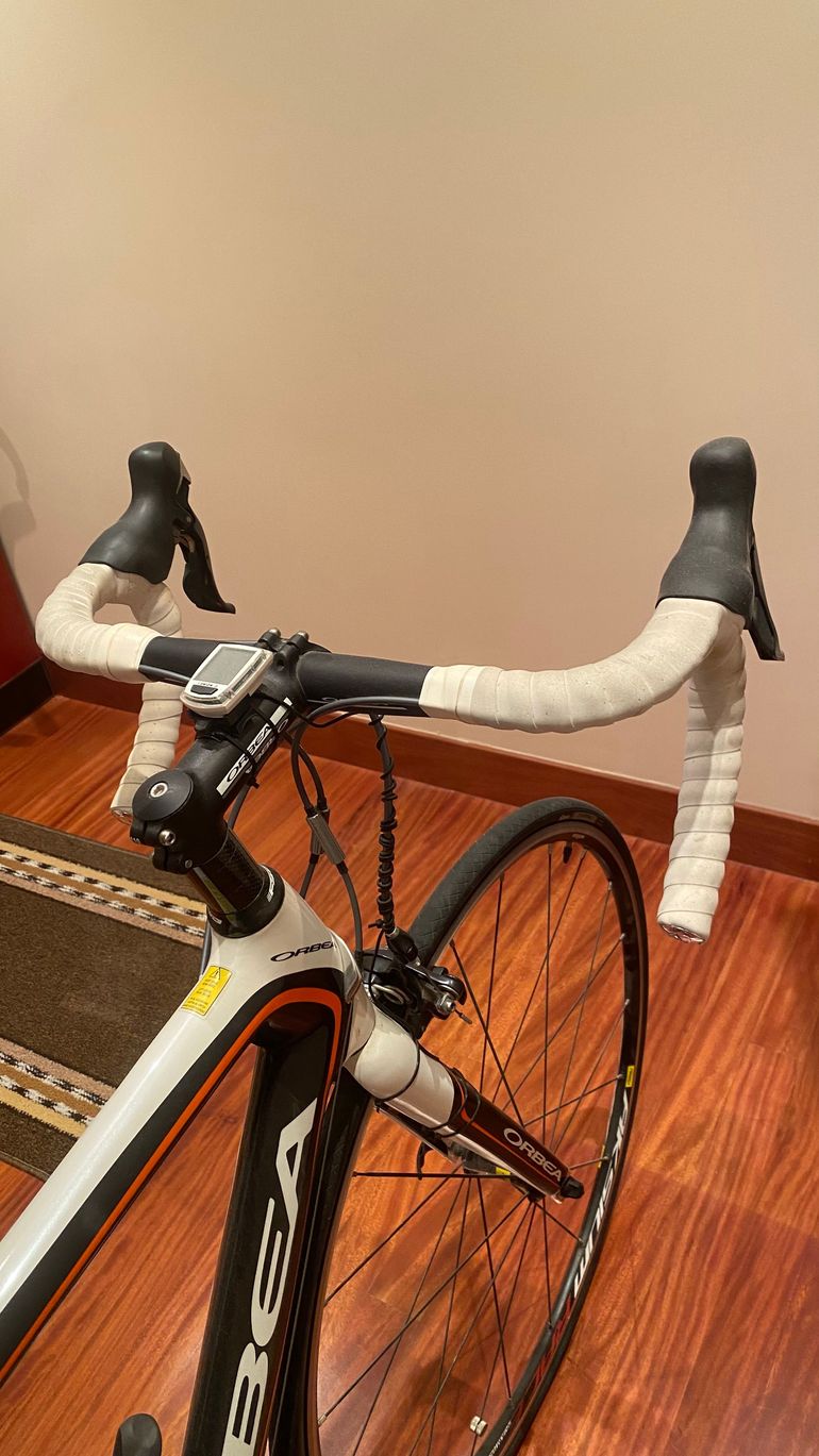 Used Orbea Ónix T105 CT 11 2013 2013 Road & Gravel, Black — image 6 of 9