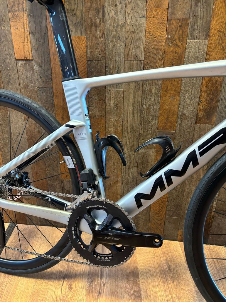 Used MMR Adrenaline Aero 30 2025 2025 Road & Gravel — image 5 of 5
